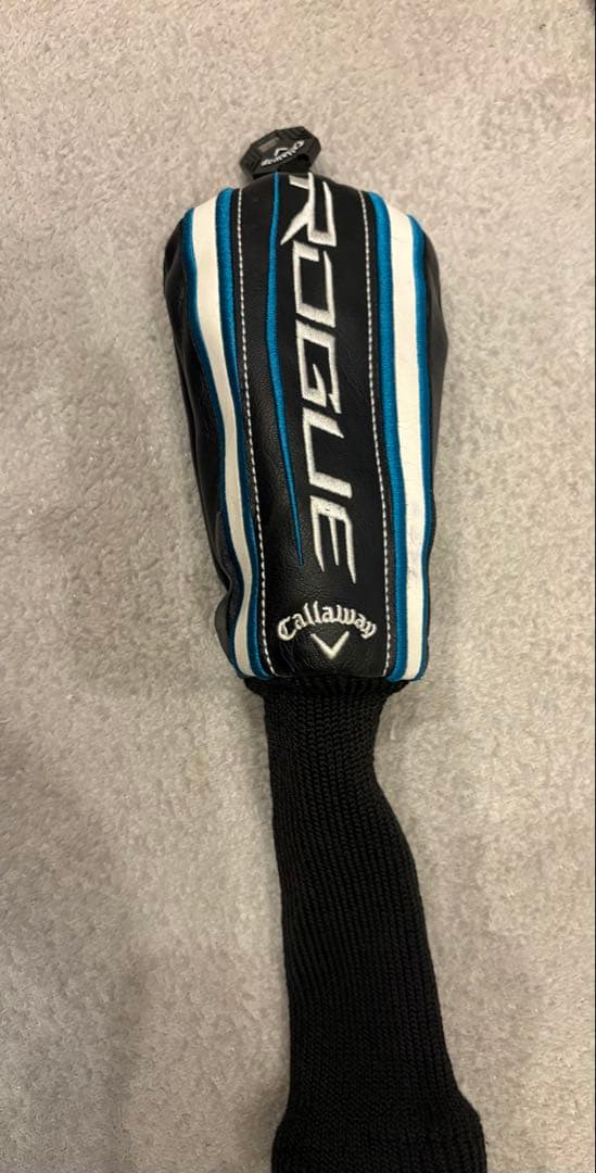 Callaway Rogue Star 5H ユーティリティクラブ　SR