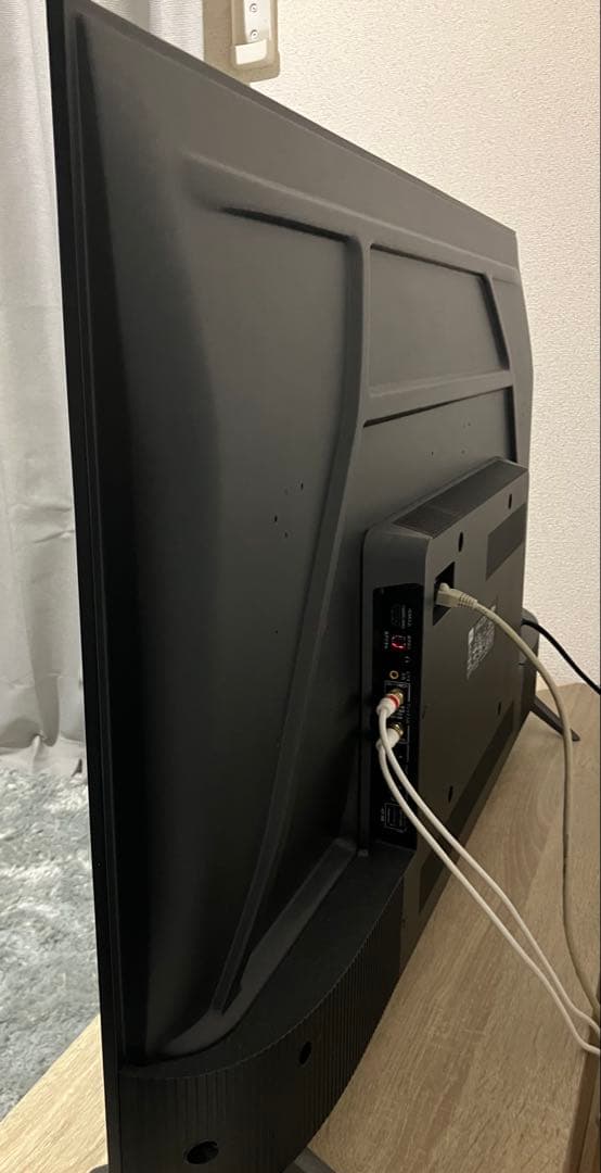 【美品】TCL 液晶テレビ 43V型 2023年製 GoogleスマートTV