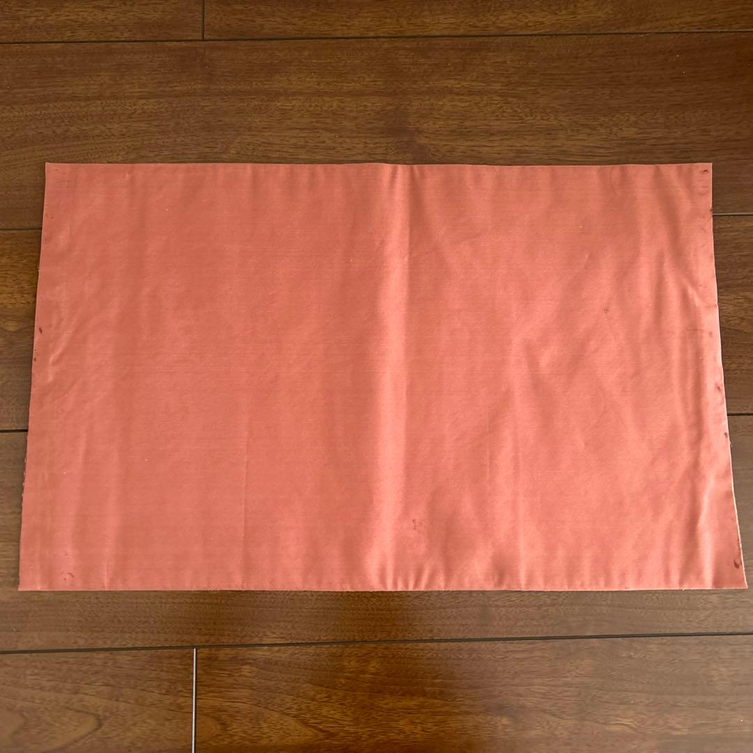 お雛様二体セット　➕屏風　➕敷物付き