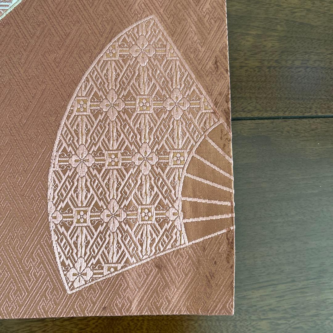 お雛様二体セット　➕屏風　➕敷物付き