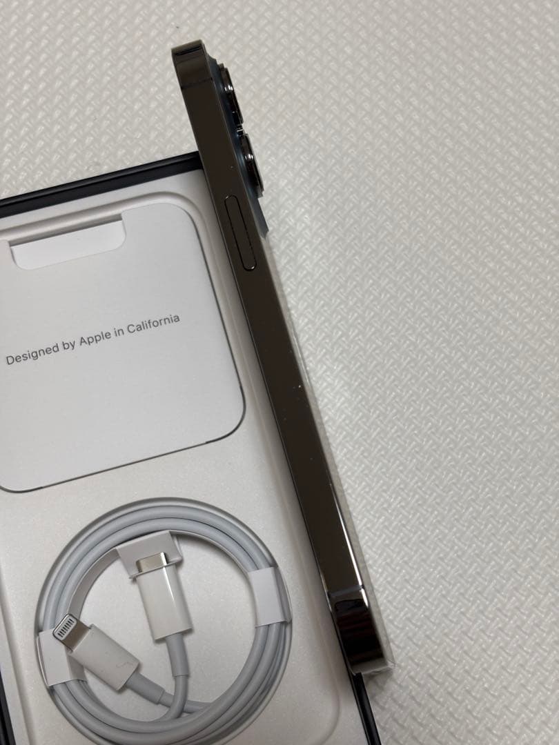 【早い者勝ち】Apple iPhone13Pro グラファイト 本体　256GB