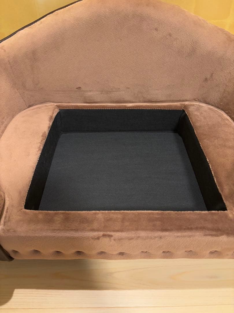 高級ペットソファ PEPE 小型犬・猫用！美品！