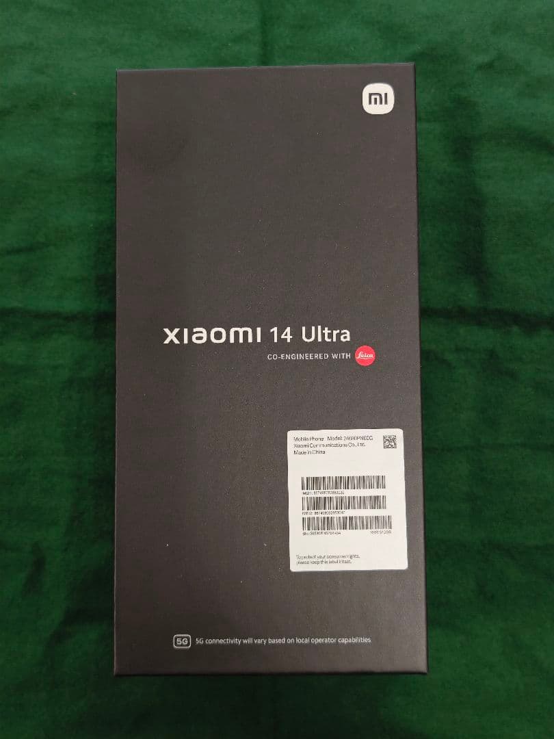 Xiaomi 14 Ultra 美品