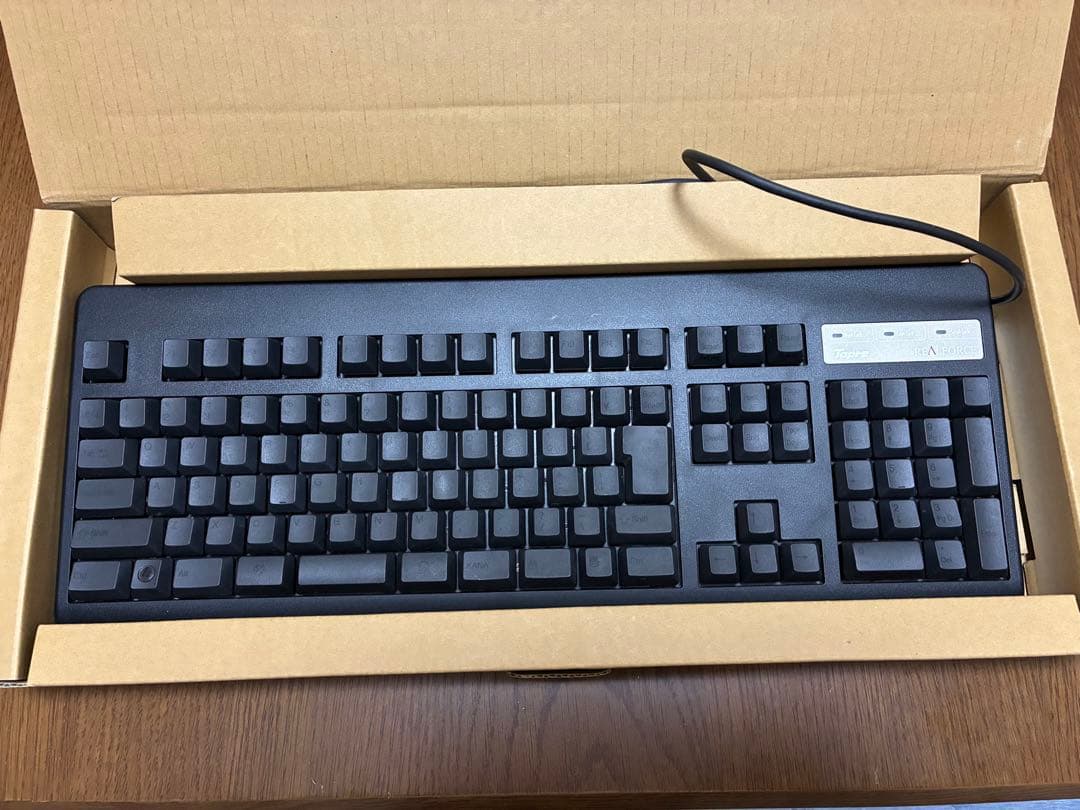 Realforce 108UDK 昇華印刷　キーボード 本体