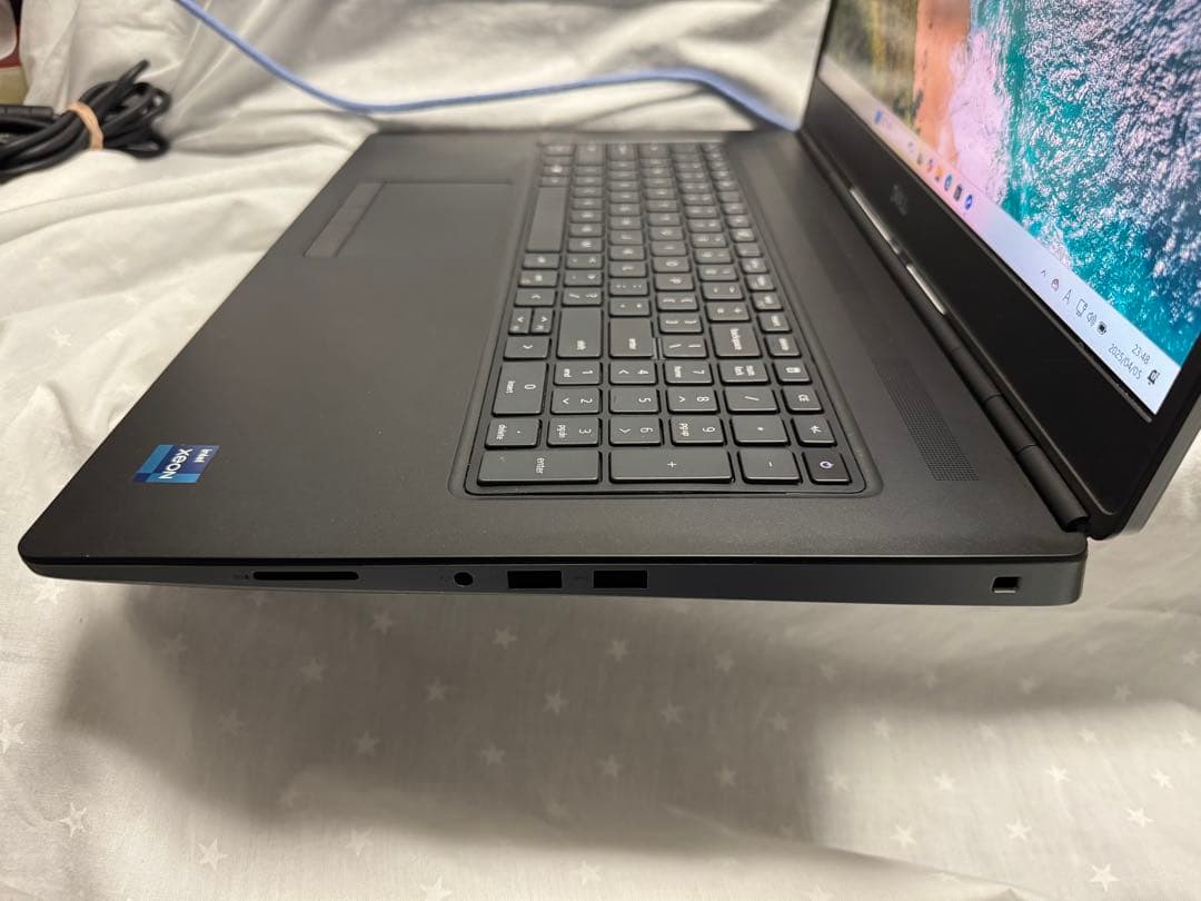 松木 Dell Precision