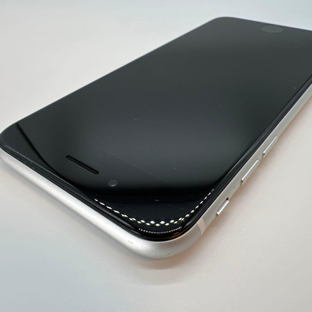 iPhoneSE2 64GB ホワイト