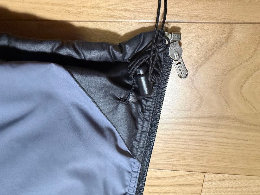 Patagonia ブラック ダウンベスト