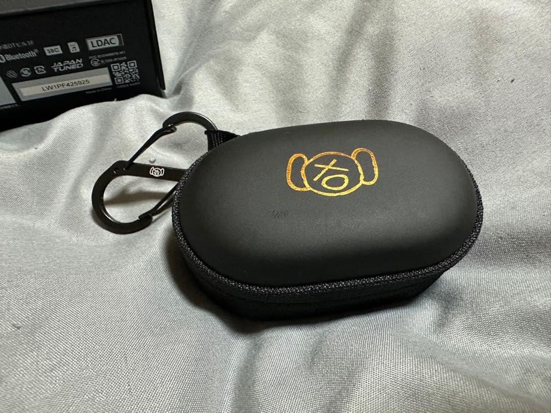 AVIOT TE-W1-PNK ピヤホン8 保証付