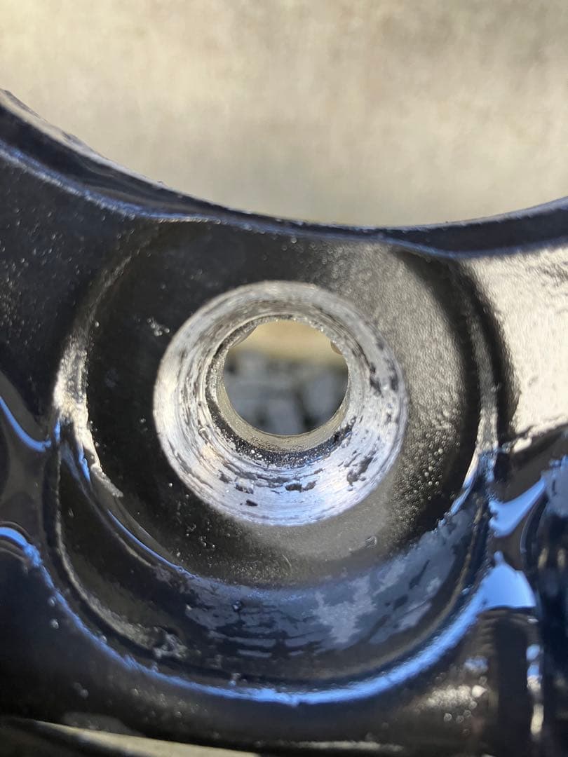 ジムニー jb64 純正 マッドブラック185/85r16 R/T 16インチ