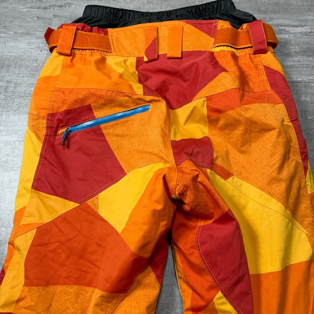 ハイエンド MATEモデル MIZUNO ミズノ スキーウェア メンズS/M