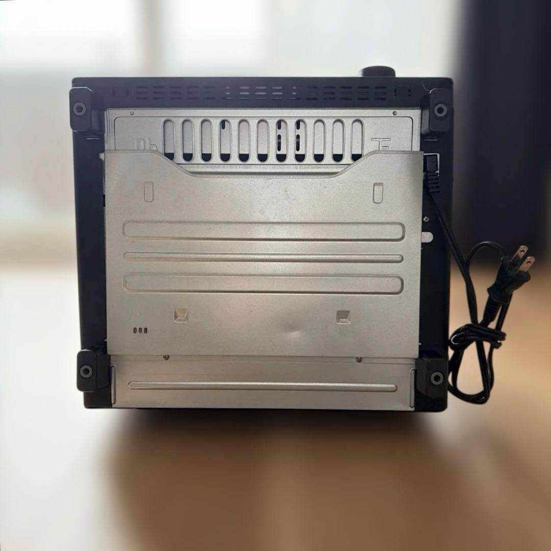 パナソニック オーブントースター ビストロ NT-D700-K