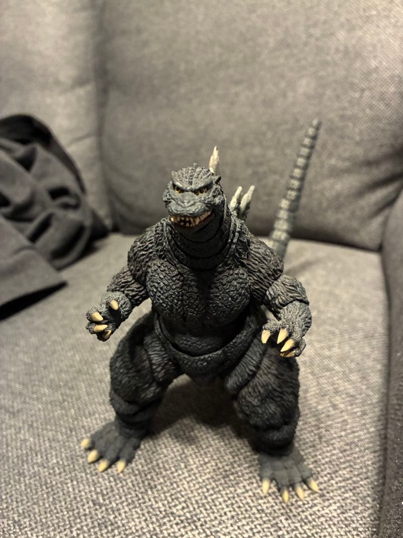 S.H.MonsterArts ゴジラ 1995 デスゴジ