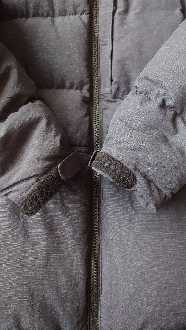 patagonia ダウンパトロールジャケット