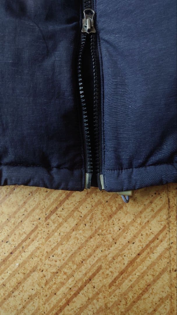 patagonia ダウンパトロールジャケット