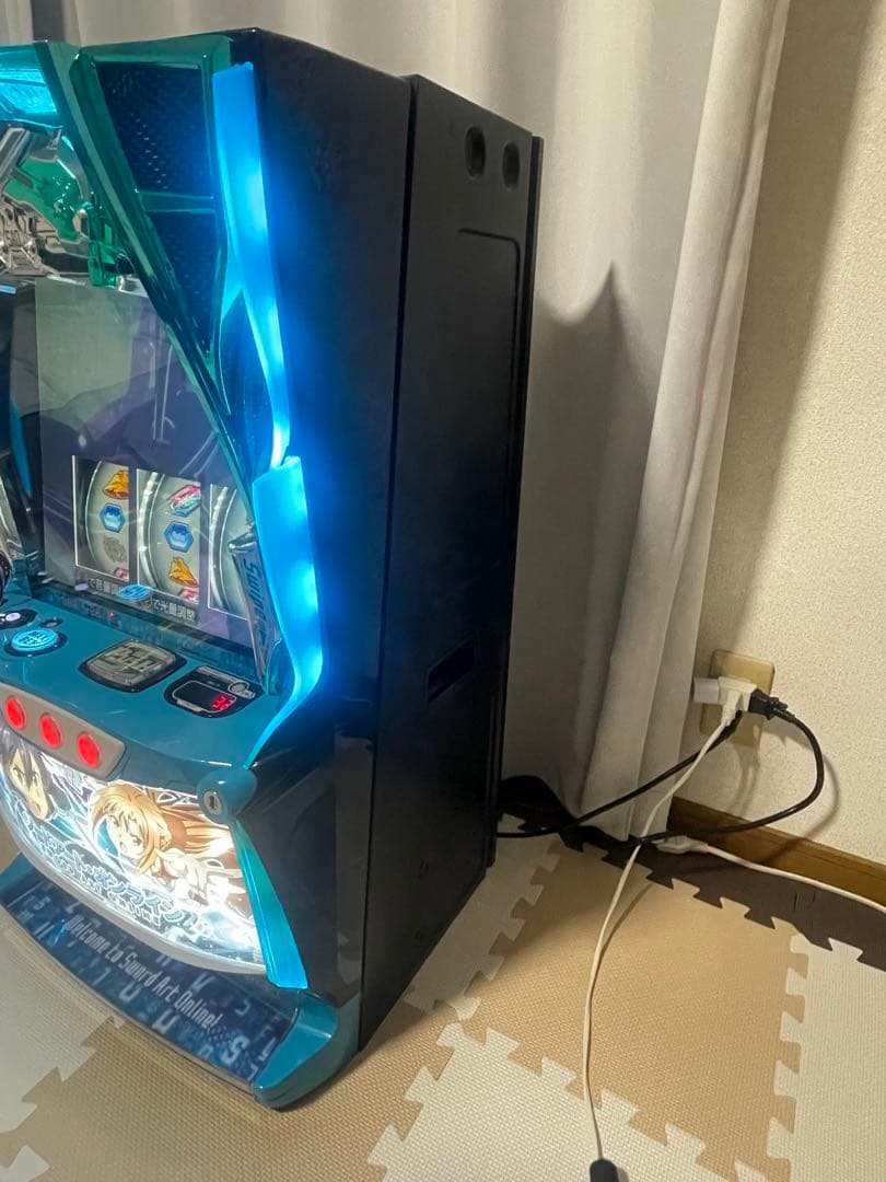 スマスロ　美品　LソードアートオンラインB2 簡易ユニット　他オプション付