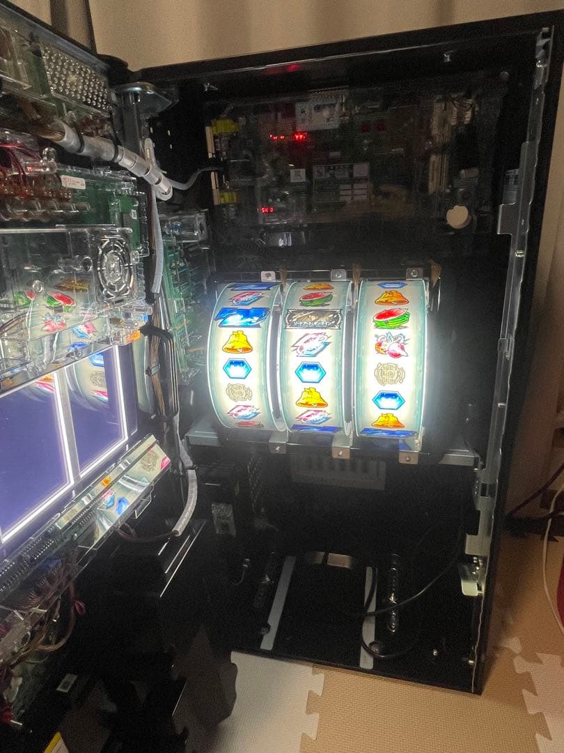 スマスロ　美品　LソードアートオンラインB2 簡易ユニット　他オプション付