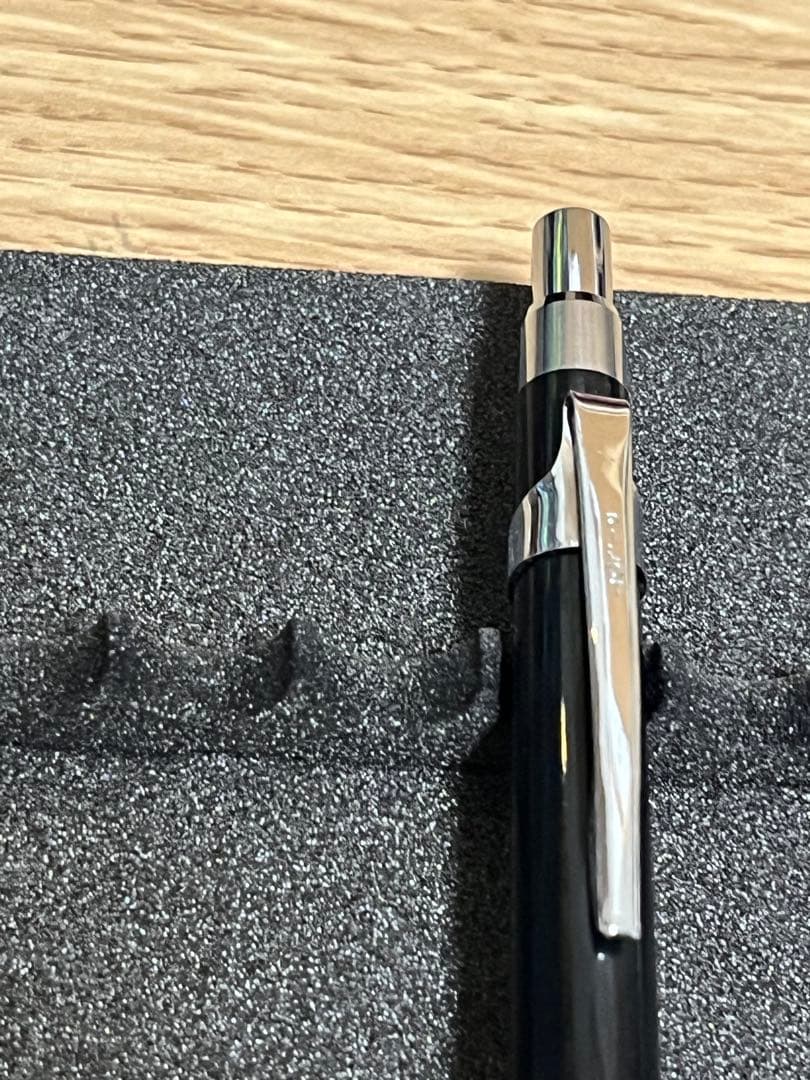 【希少廃盤・3点セット】パイロット ハイメカ H-1083 ニューマン 箱付