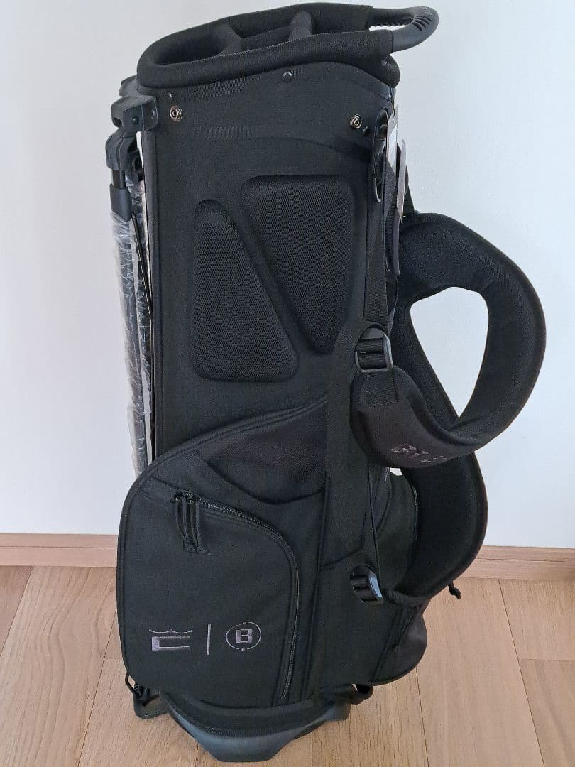 Cobra×BRIEFING キャディバッグ