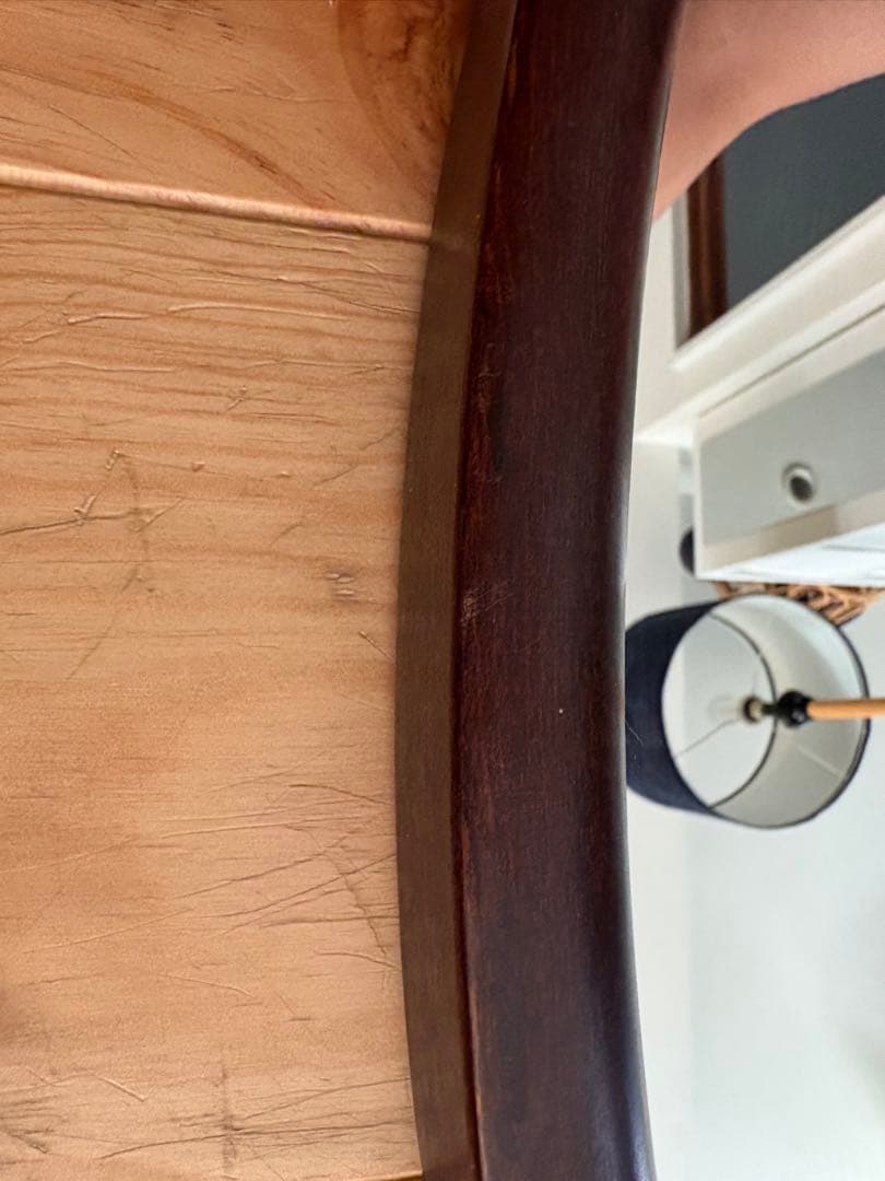 秋田木工　ウォールミラー