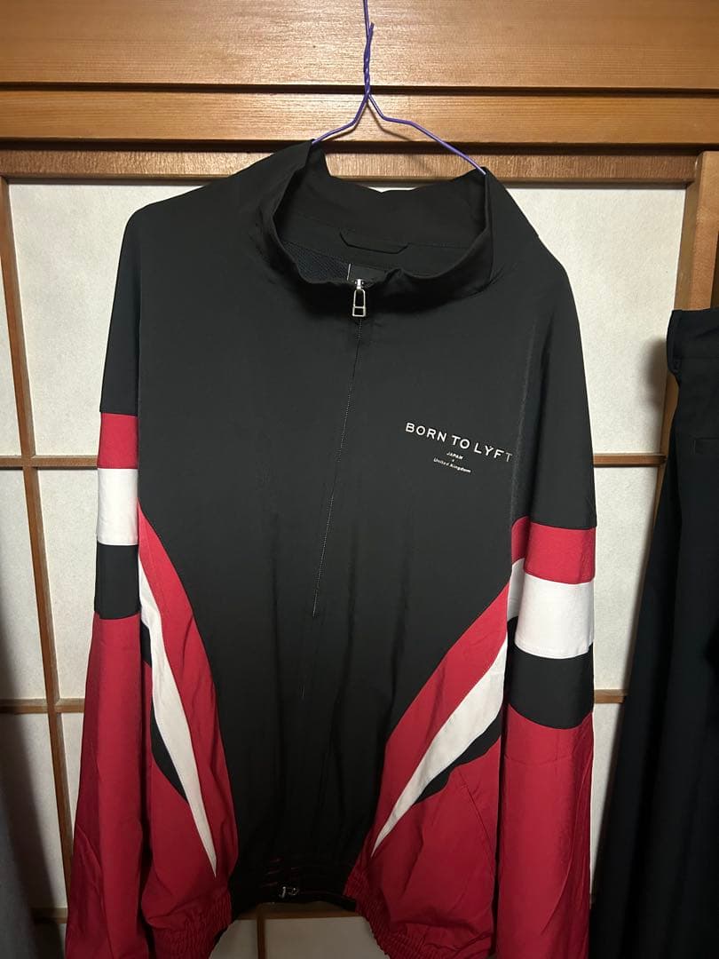 LYFT 2LINE OVERSIZE セットアップ