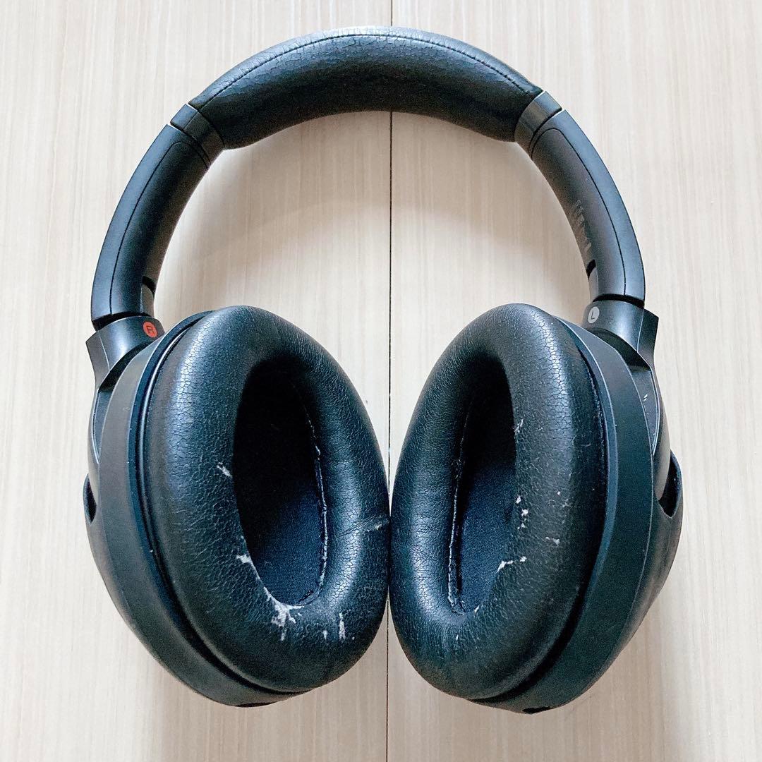 【お値下げ中】WH-1000XM3 SONY ワイヤレスヘッドホン カバーセット