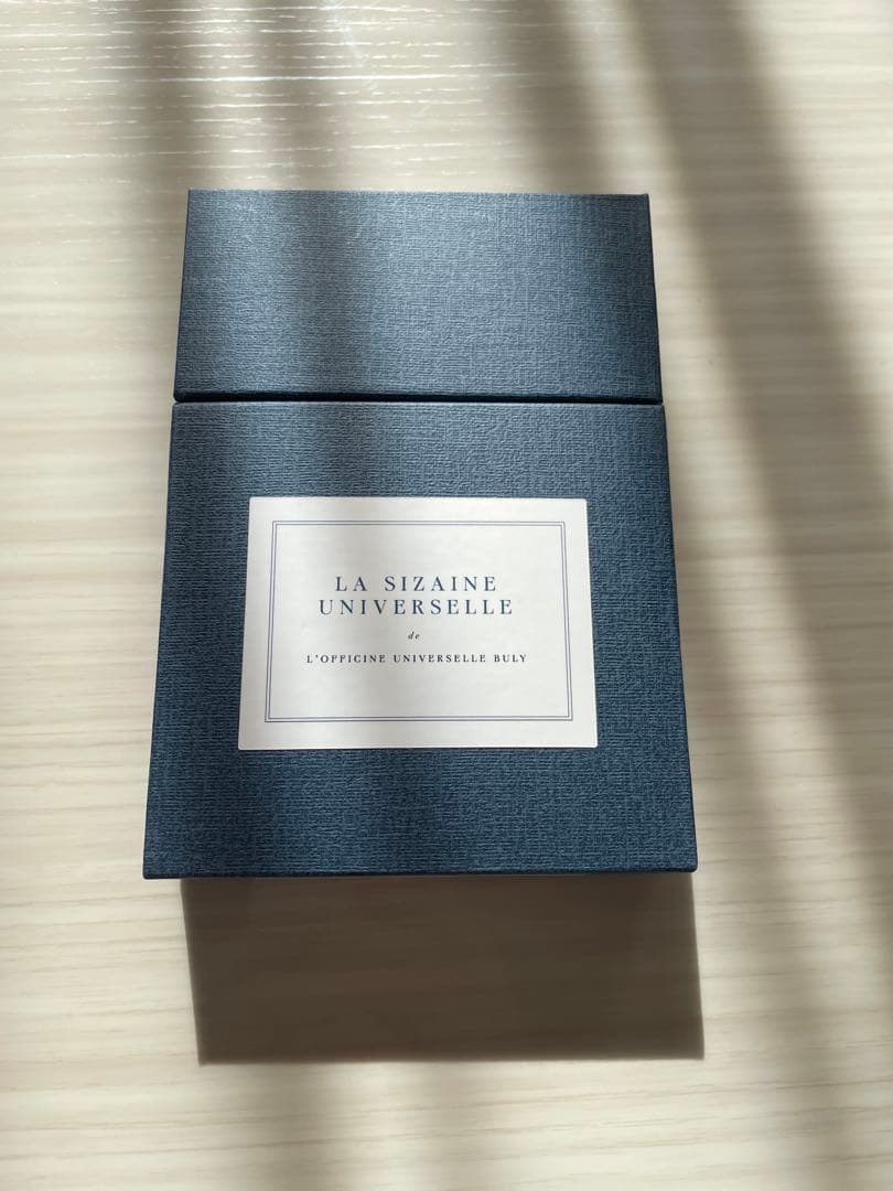 LA SIZAINÉ UNIVERSELLE ユニセックス香水セット6本入り