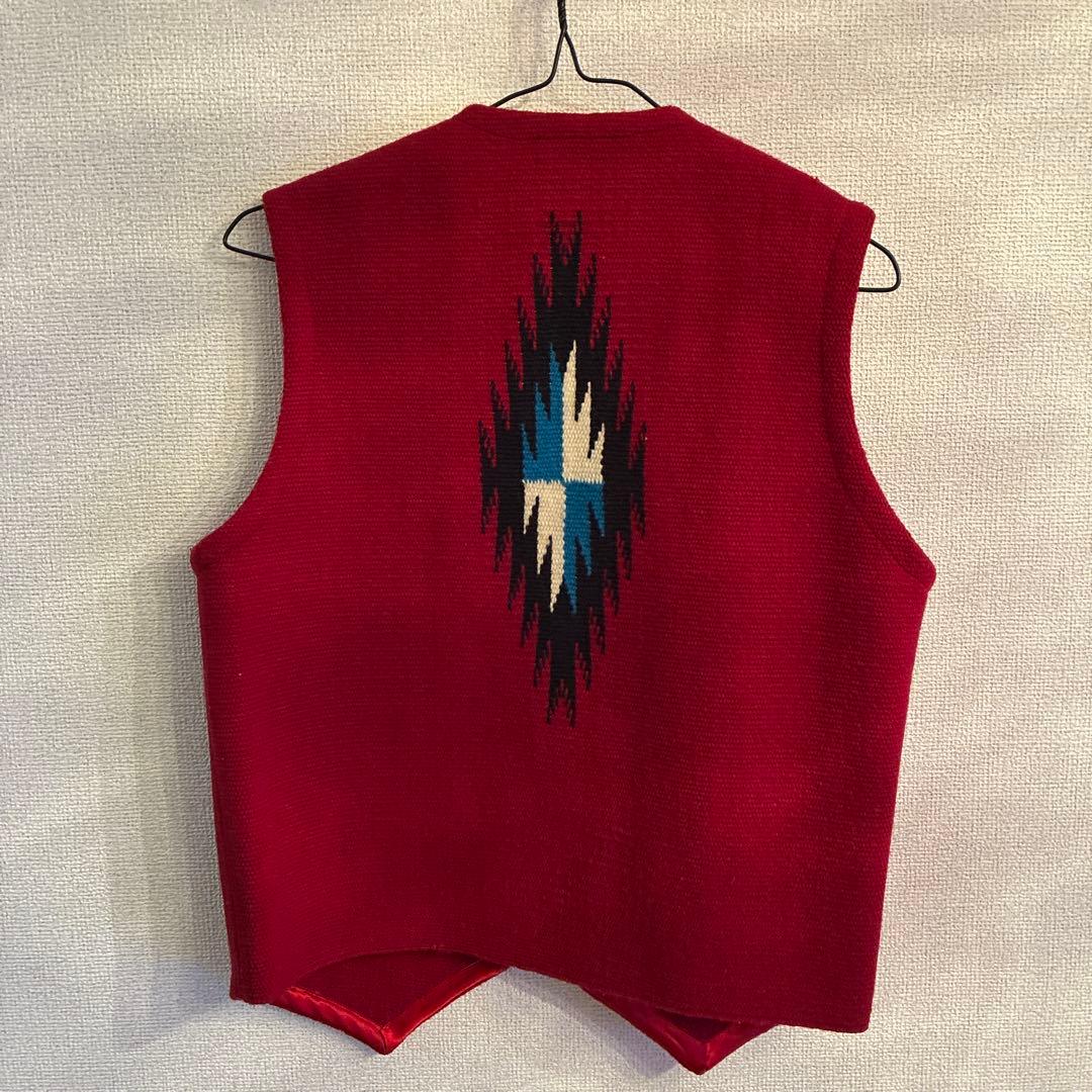 オルテガ　チマヨベスト 36 赤