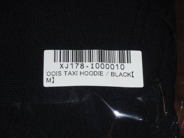 OOIS HOODIE&TEE おぼ obo Crazy Raccoon CR