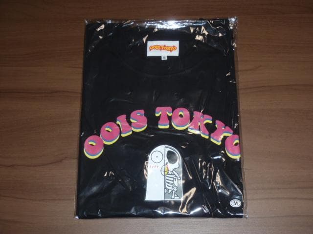 OOIS HOODIE&TEE おぼ obo Crazy Raccoon CR