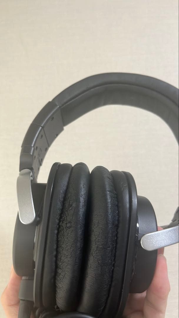 Yamaha HPH-MT8 スタジオモニターヘッドフォン