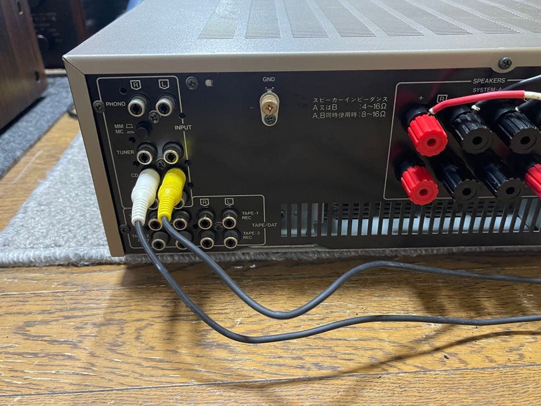 a*7様 サンスイ　 AU-α507xr