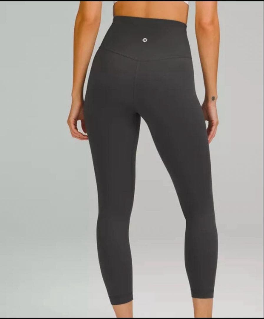 ルルレモン　ハイライズパンツ　24インチ