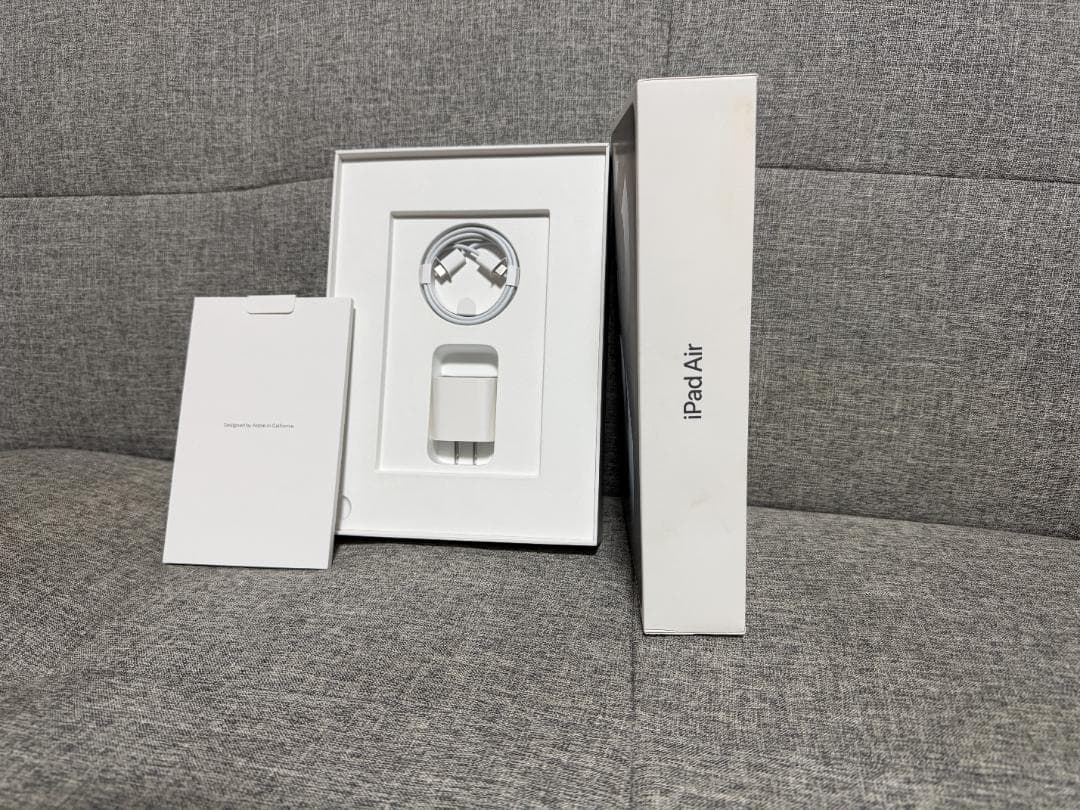 Apple iPad Air5 (第5世代) 256GB スペースグレー