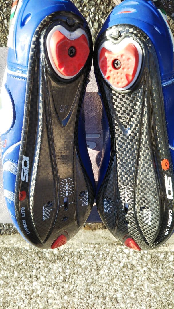 シディエルゴ2 SIDI SCARPE ERGO2 CARBON VERNICE