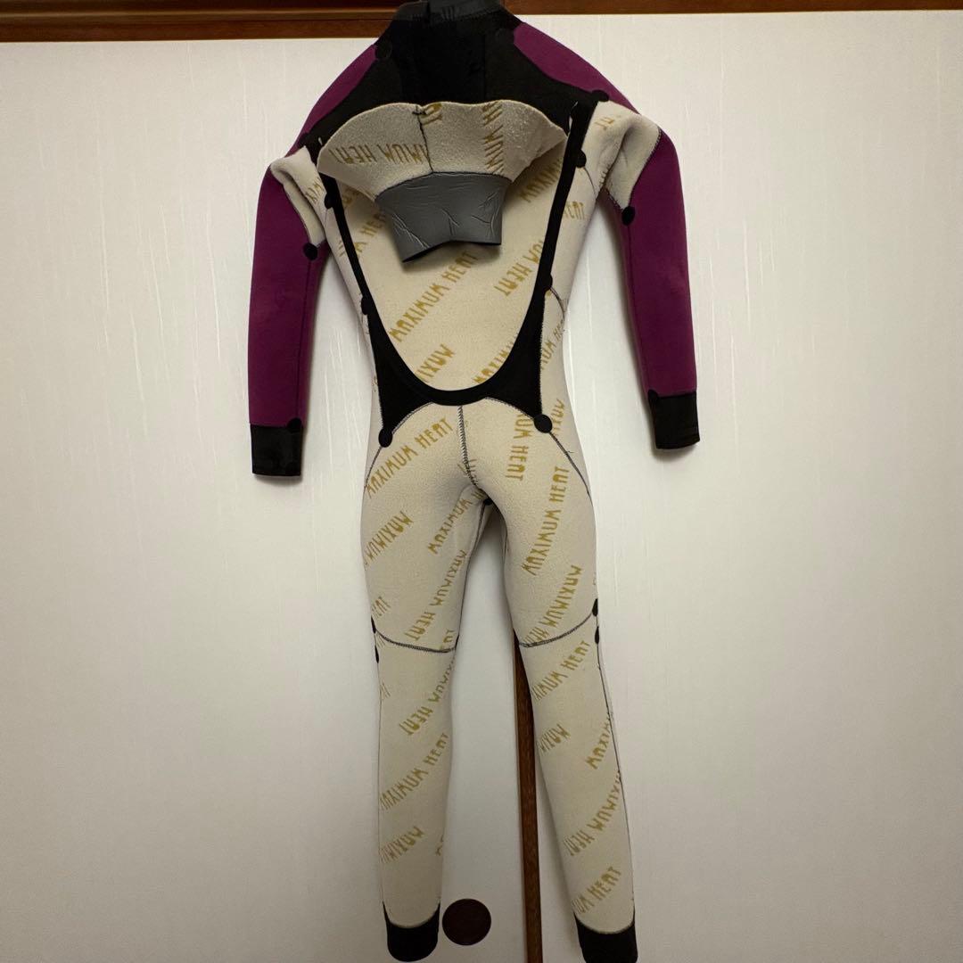 FELLOW セミドライ ウェットスーツ サイズ130 キッズ