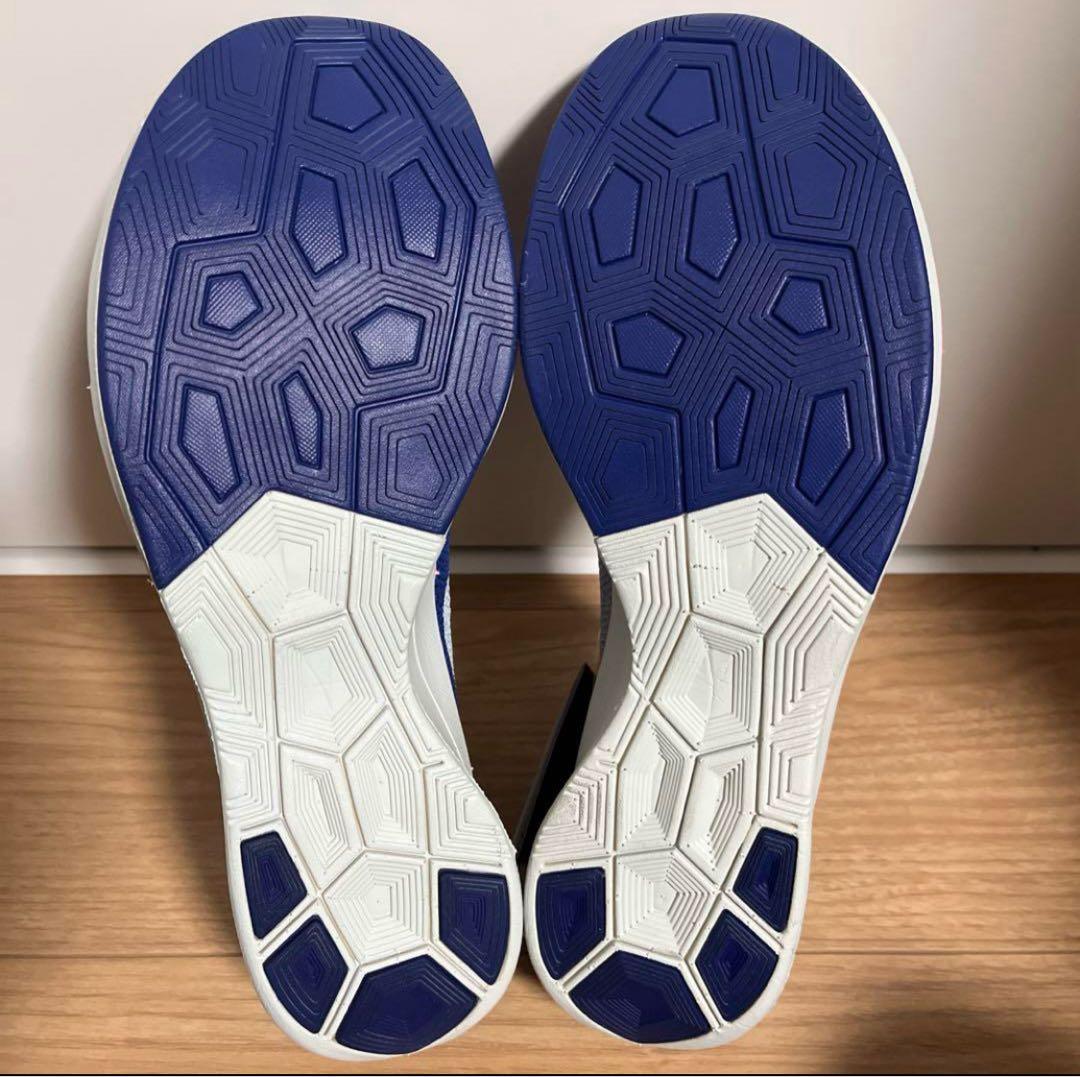 スパイク・シューズ Nike Vaporfly 4% Flyknit Deep  Blue