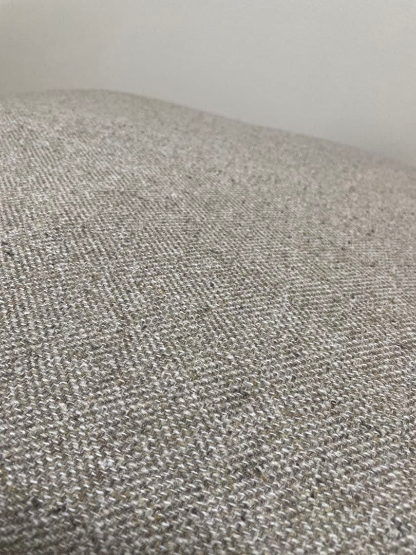 MOMO NATURAL CLOUD SOFA. OTTOMAN のみ