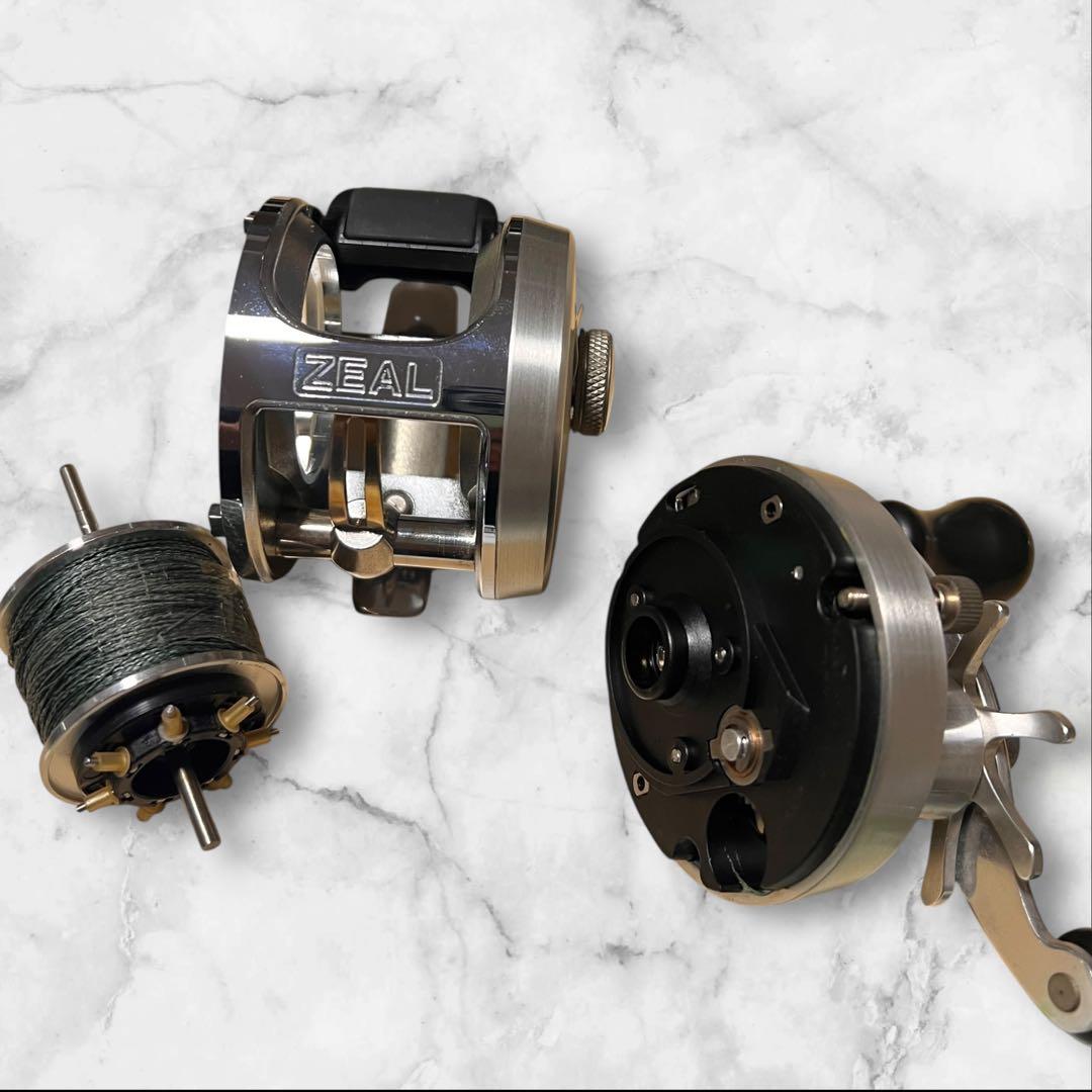 ✨希少　ズイール　ヘプタリール　セミダイレクト ZEAL HEPTA