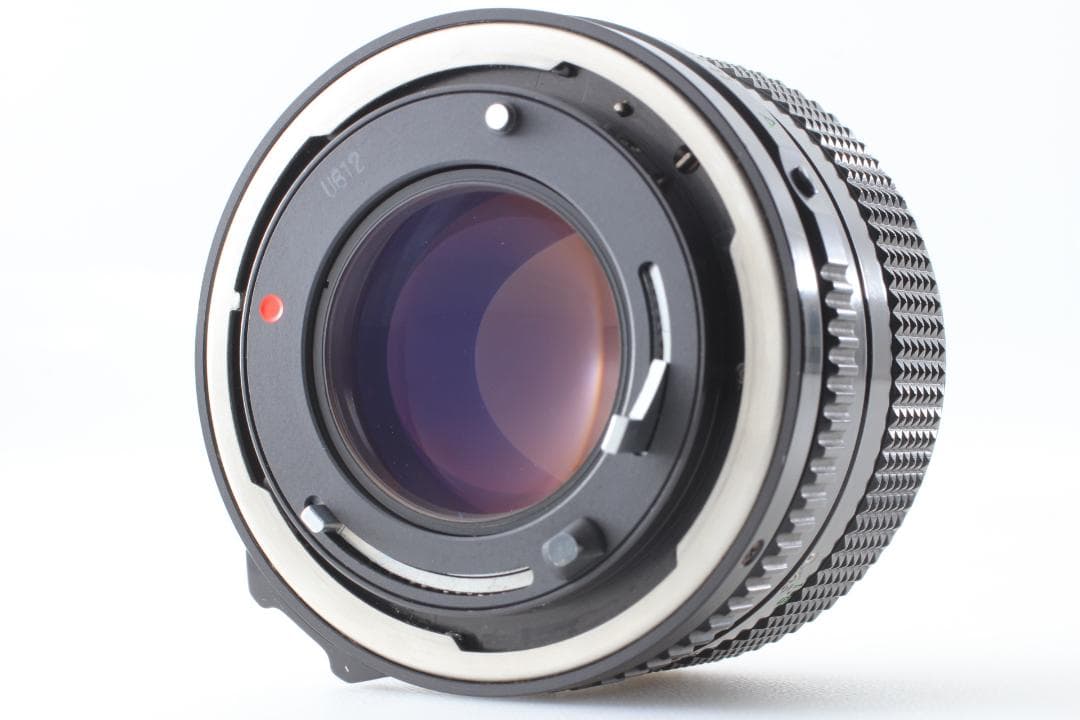 キャノン ニューFD 50mm F/1.4 MF 標準レンズ l4024