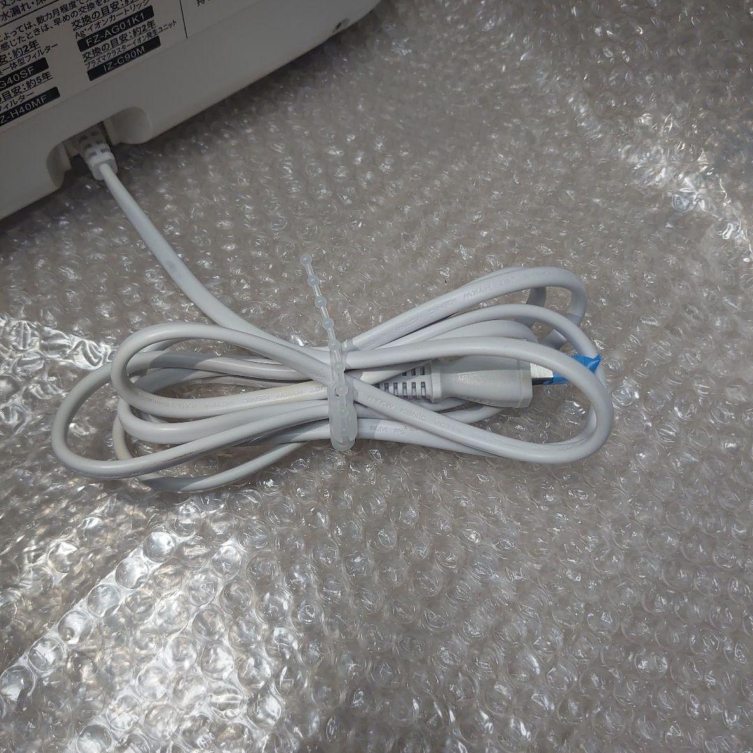 ■使用9ヶ月■シャープ 空気清浄・加湿機 KI-SD50-W