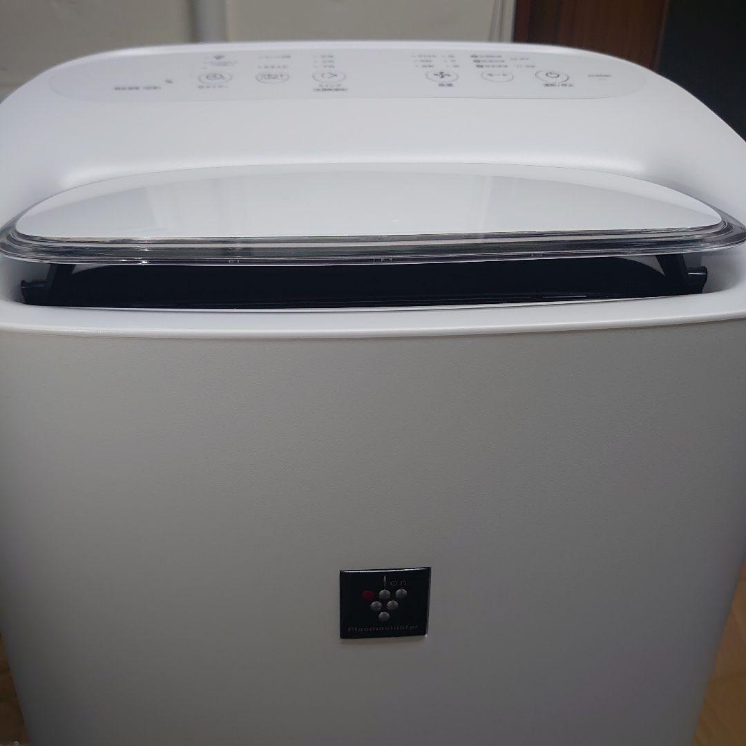■使用9ヶ月■シャープ 空気清浄・加湿機 KI-SD50-W