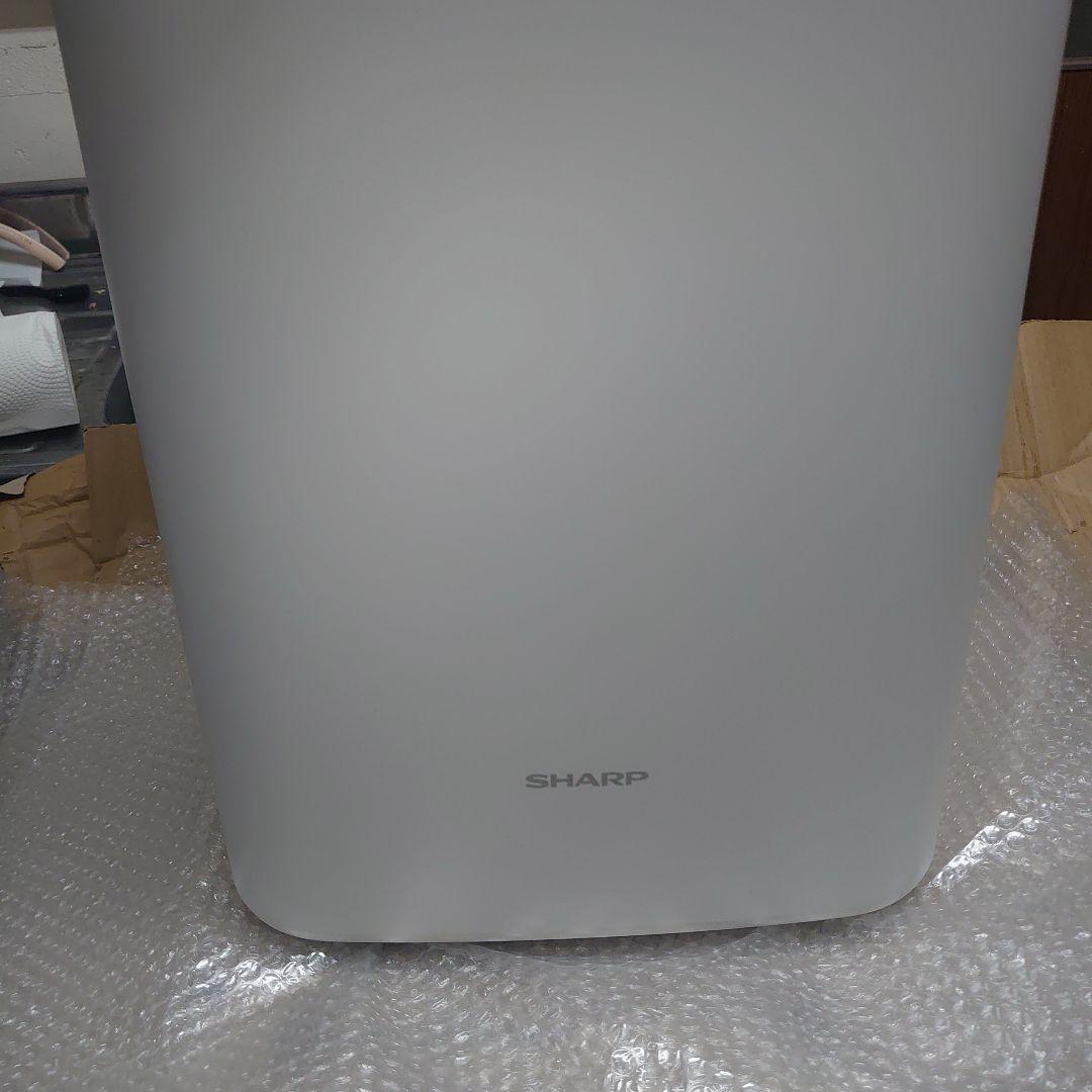■使用9ヶ月■シャープ 空気清浄・加湿機 KI-SD50-W