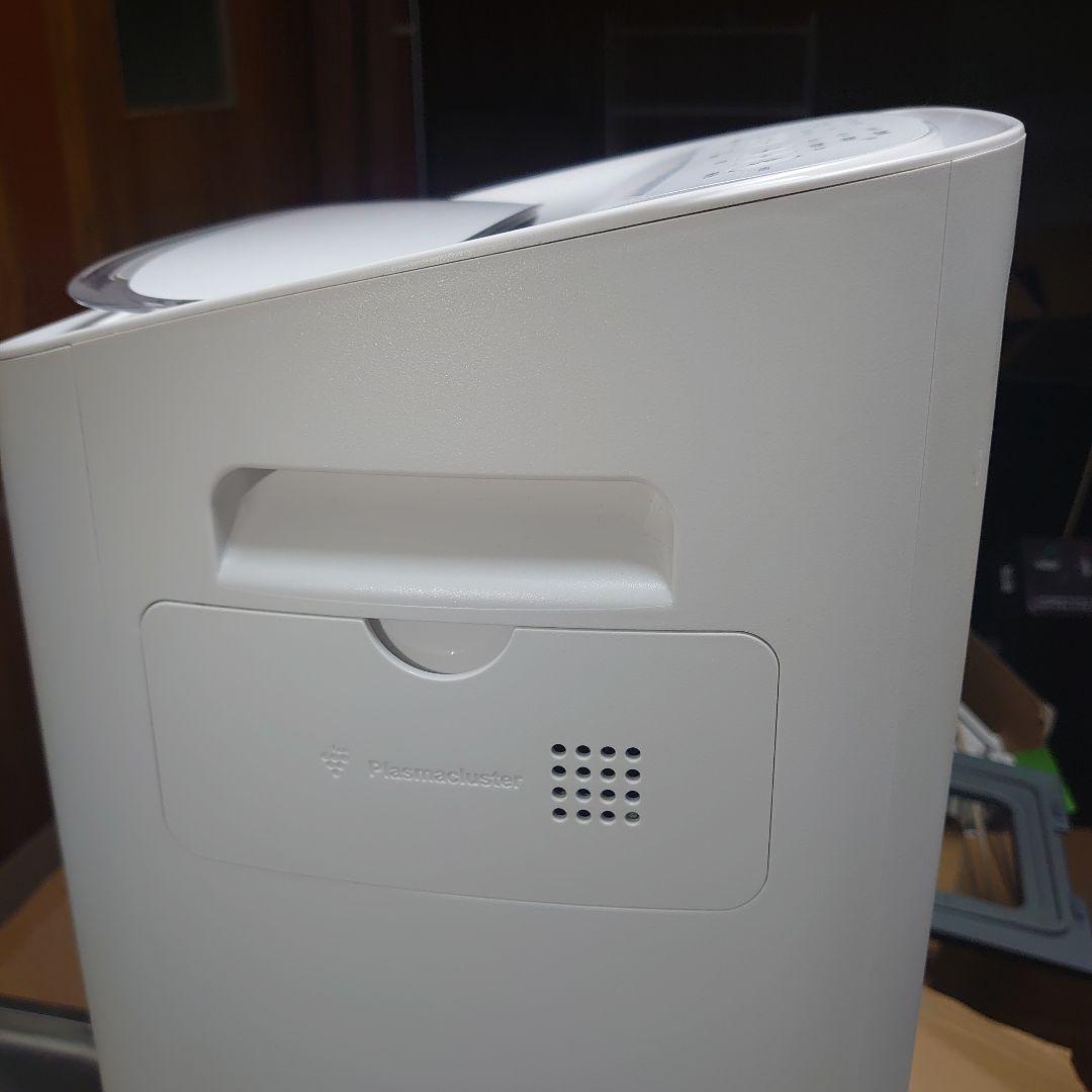 ■使用9ヶ月■シャープ 空気清浄・加湿機 KI-SD50-W