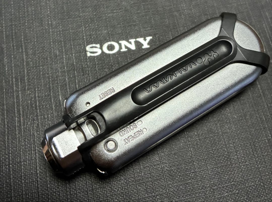 SONY ウォークマン NW-A605