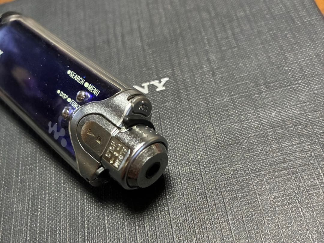 SONY ウォークマン NW-A605