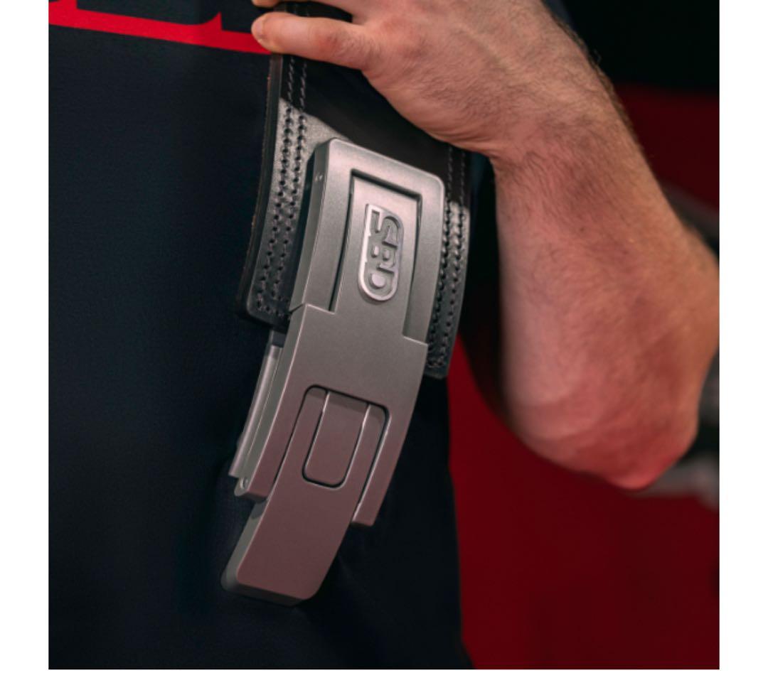 SBD 13mm パワーリフティングベルト