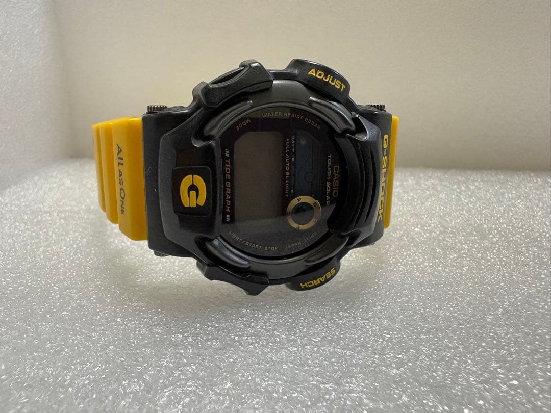 G-SHOCK イルクジ DW-9701K-9JR ICERC タフソーラー