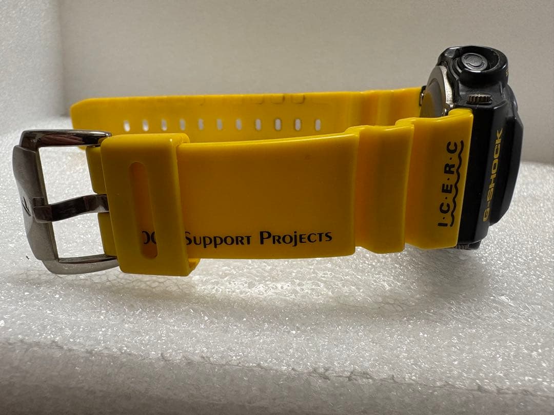 G-SHOCK イルクジ DW-9701K-9JR ICERC タフソーラー