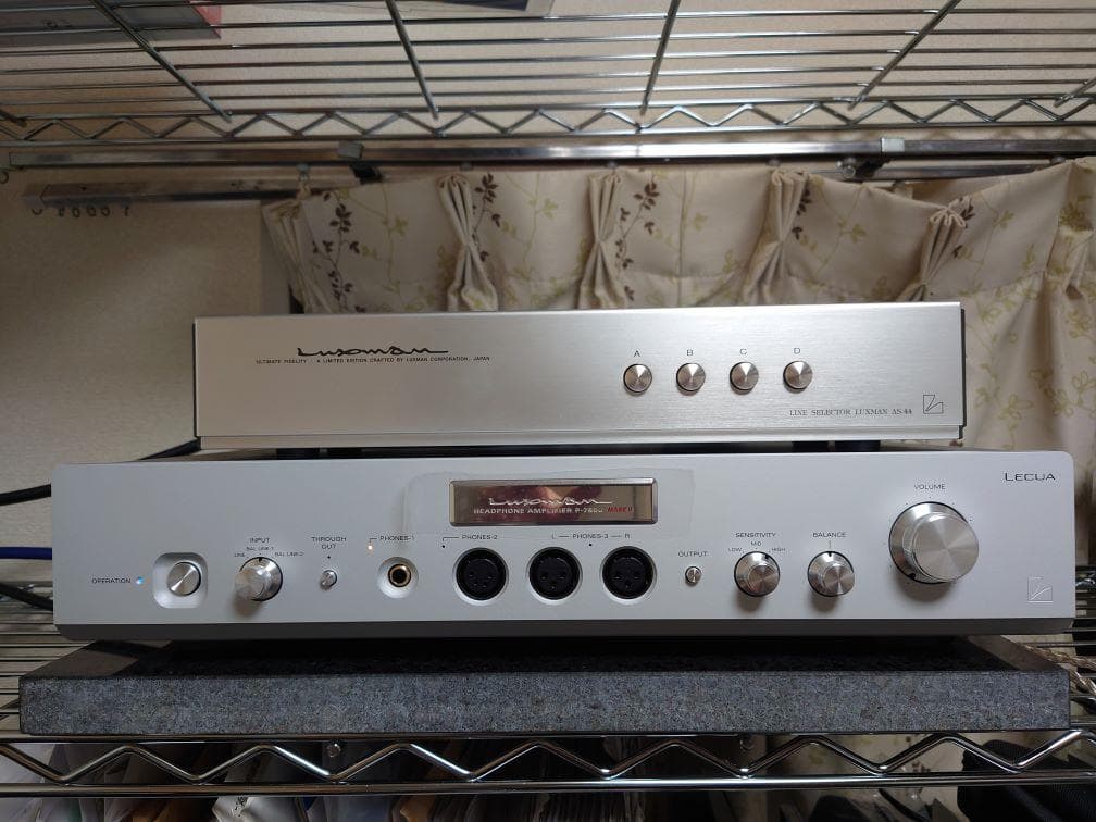 高級 天然黒御影石　オーディオボード　●400×375×30●　送料無料