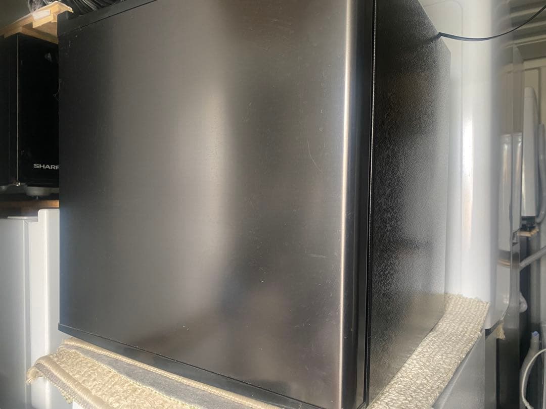 送料込み＊マクスゼン 2021年製 1ドア冷凍庫＊フリーザー